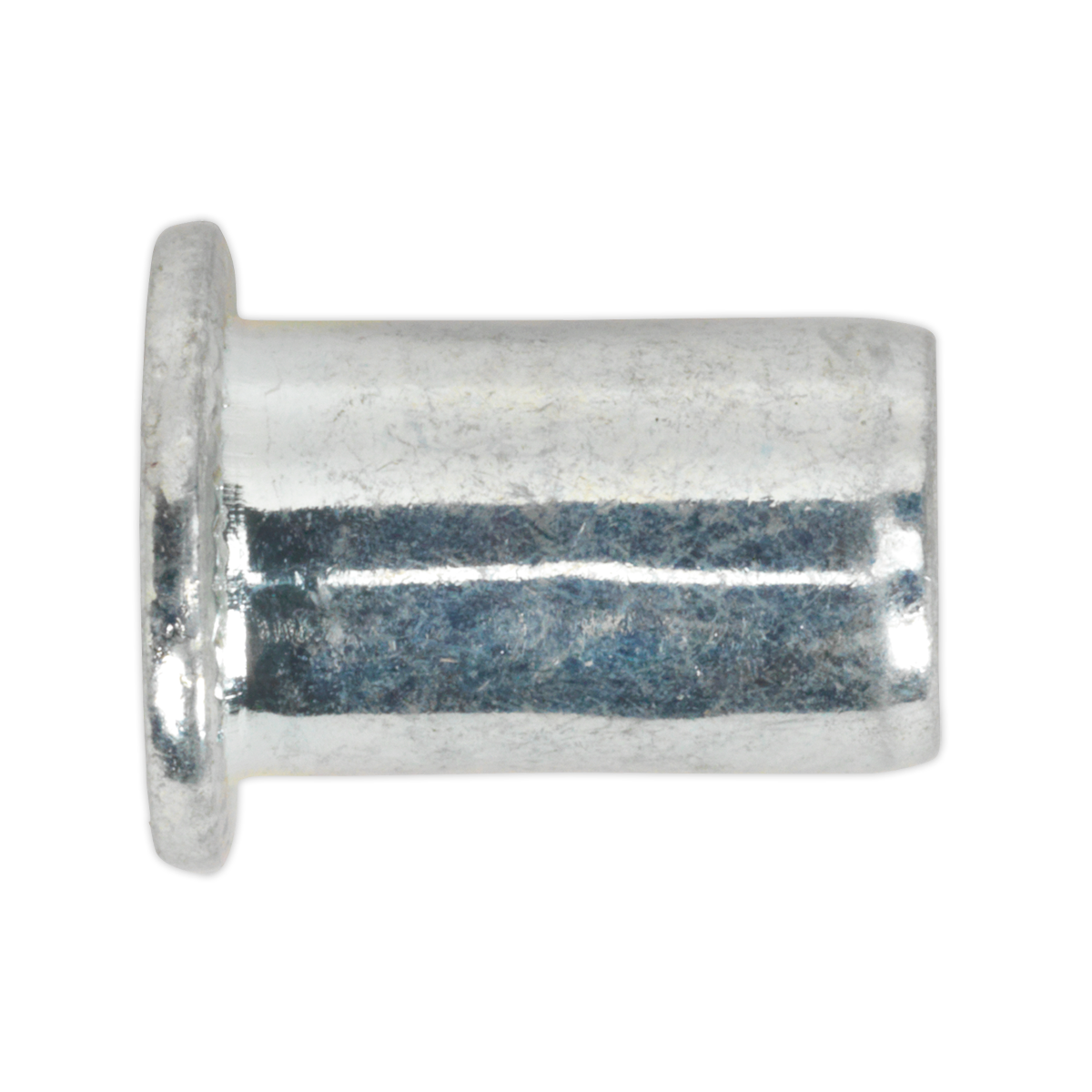 Sealey M8 Regular Threaded Insert (Rivet Nut) - Pack of 50 TIRM8