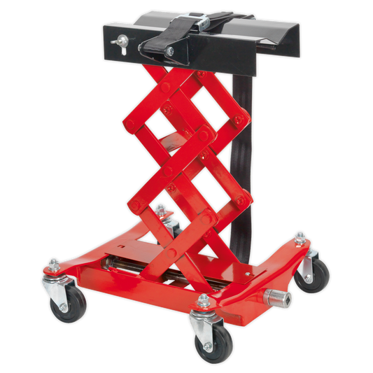 Sealey 150kg Floor Transmission Jack TJ150E