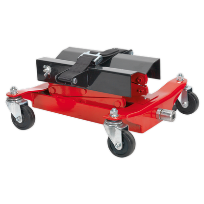 Sealey 150kg Floor Transmission Jack TJ150E