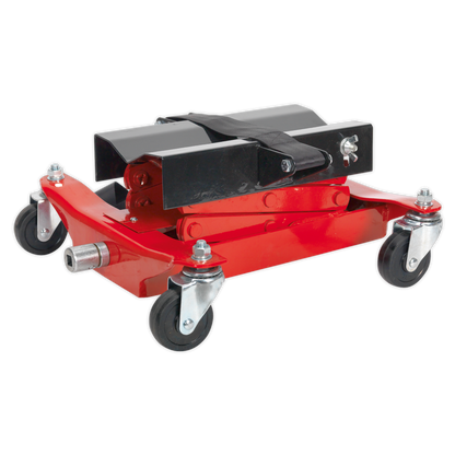 Sealey 150kg Floor Transmission Jack TJ150E