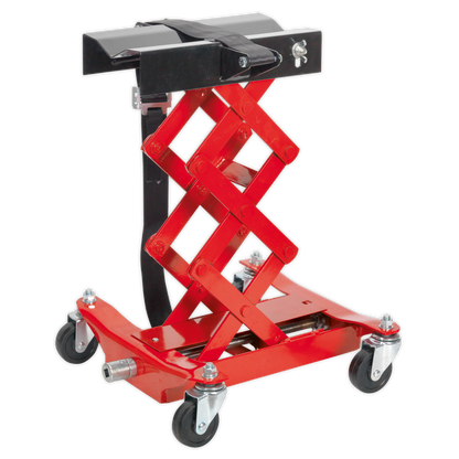 Sealey 150kg Floor Transmission Jack TJ150E