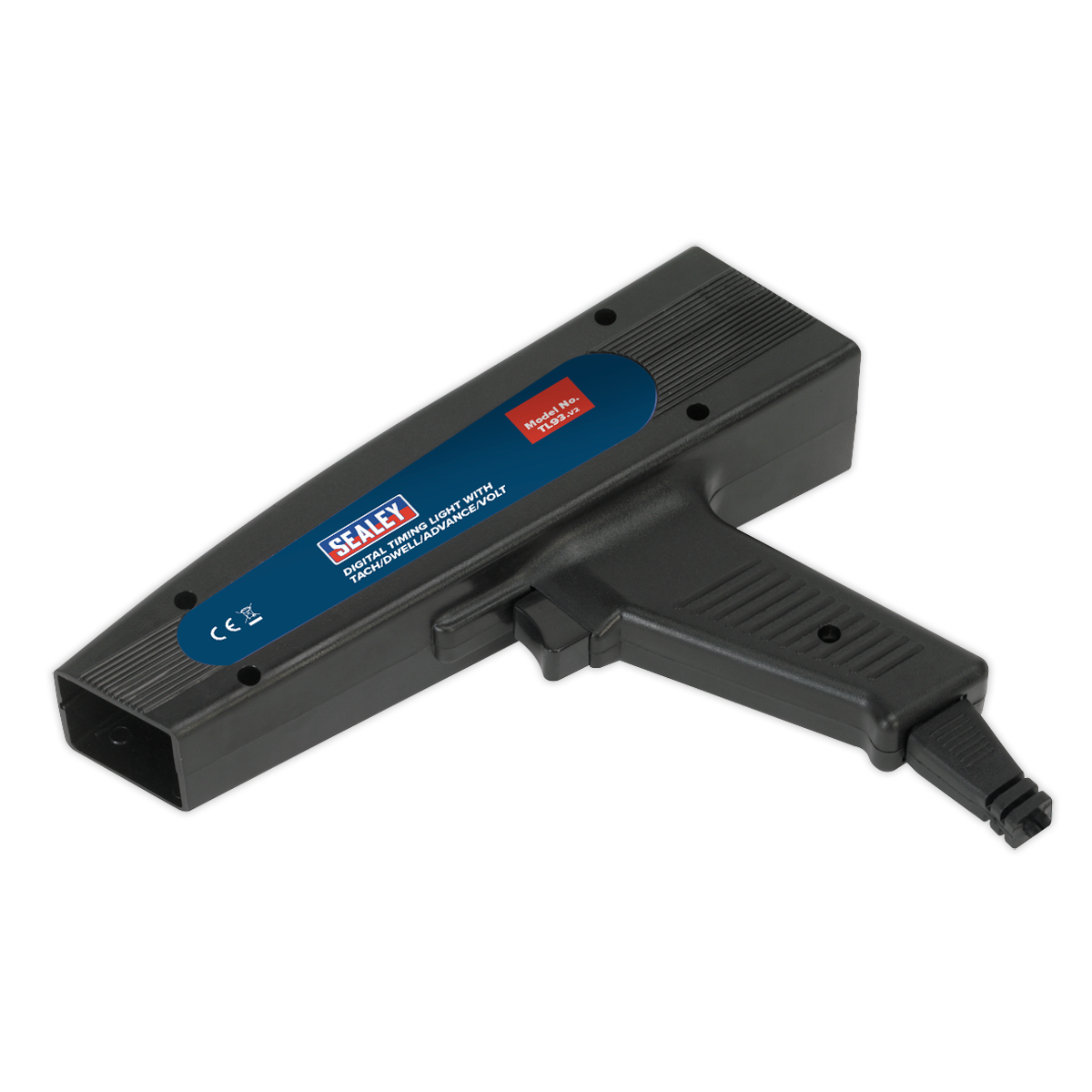 Sealey Digital Timing Light with Tach/Dwell/Advance/Volt TL93