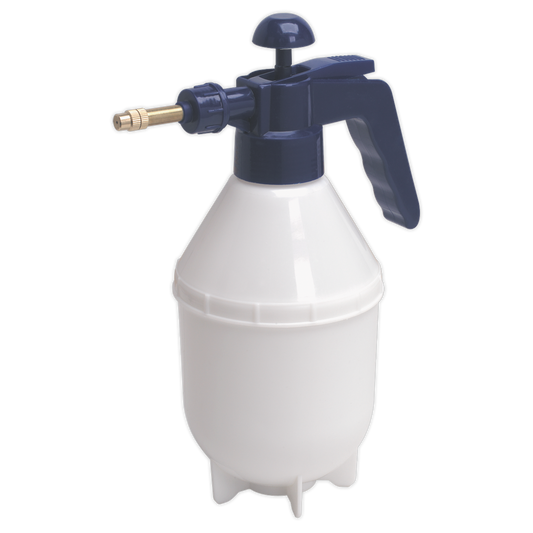 Sealey 1L Chemical Sprayer with Viton® Seals TP01