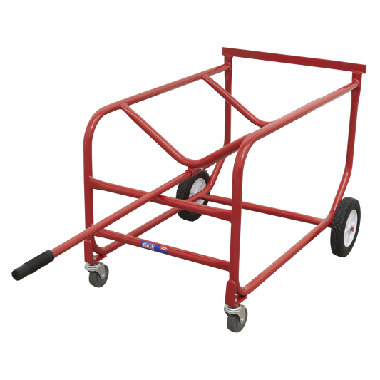 Sealey 205L Mobile Drum Stillage TP112