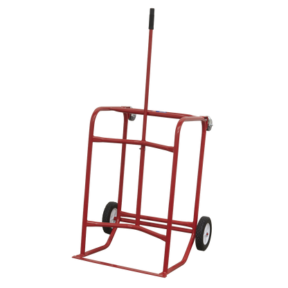 Sealey 205L Mobile Drum Stillage TP112