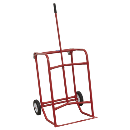 Sealey 205L Mobile Drum Stillage TP112