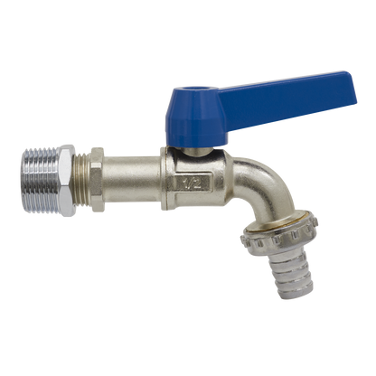 Sealey 1/2" & 3/4"BSP Drum Tap TP124