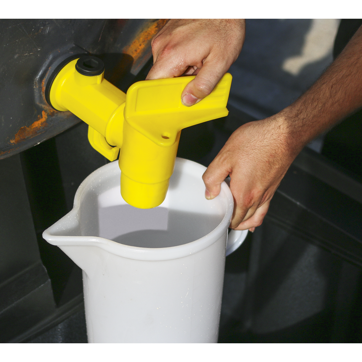 Sealey 2"BSP Drum Tap TP125