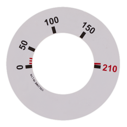 Sealey Drum Level Indicator TP129