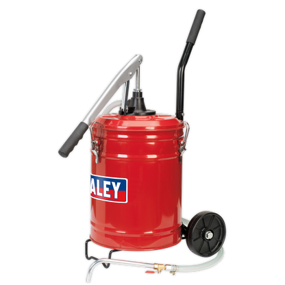 Sealey 20L Mobile Gear Oil Dispensing Unit TP17
