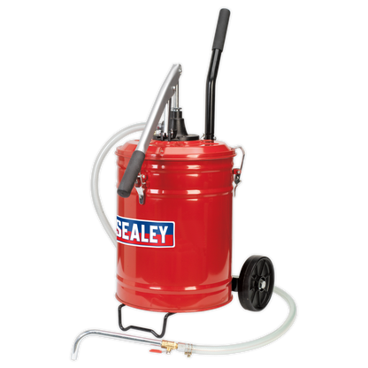 Sealey 20L Mobile Gear Oil Dispensing Unit TP17