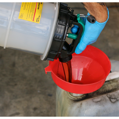Sealey 8L Vacuum Fuel/Fluid Extractor TP204