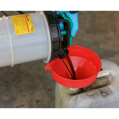 Sealey 8L Vacuum Fuel/Fluid Extractor TP204