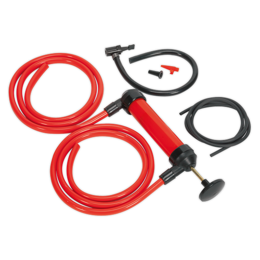 Sealey Multipurpose Syphon & Pump Kit TP50