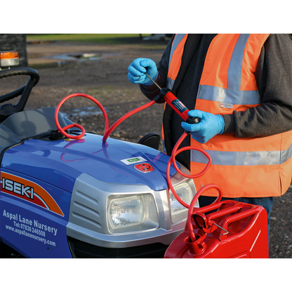 Sealey Multipurpose Syphon & Pump Kit TP50