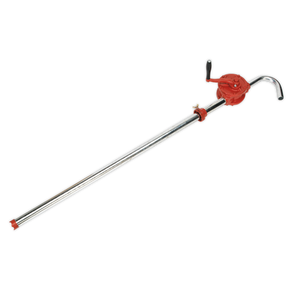 Sealey Rotary Pump for 205L Drum TP54