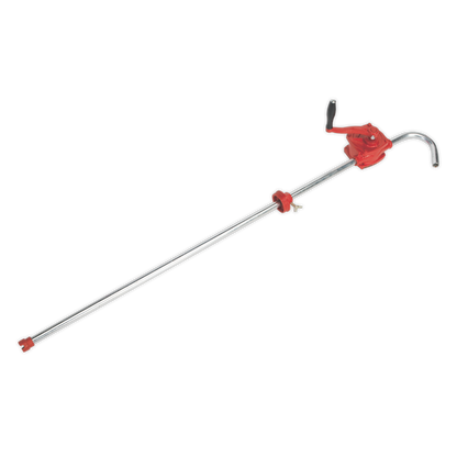 Sealey Rotary Pump for 205L Drum TP55