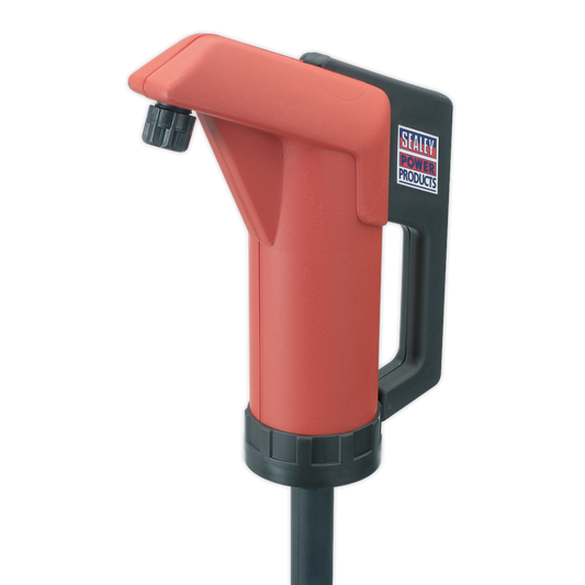 Sealey Self-Priming Heavy-Duty Lever Action Pump TP66