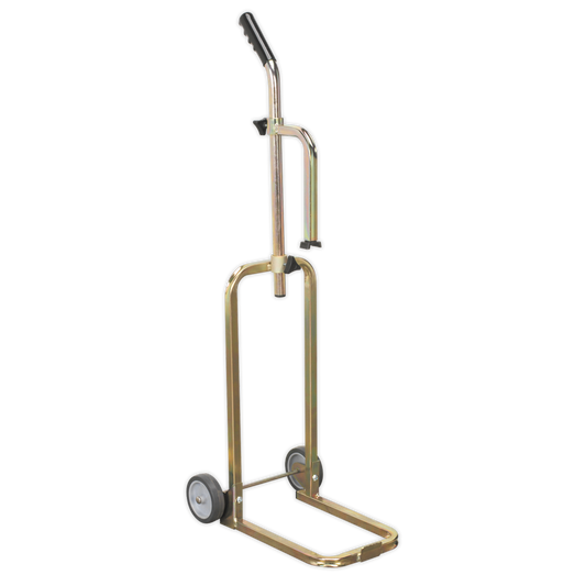 Sealey Gear Oil Pump Drum Trolley TP67DT
