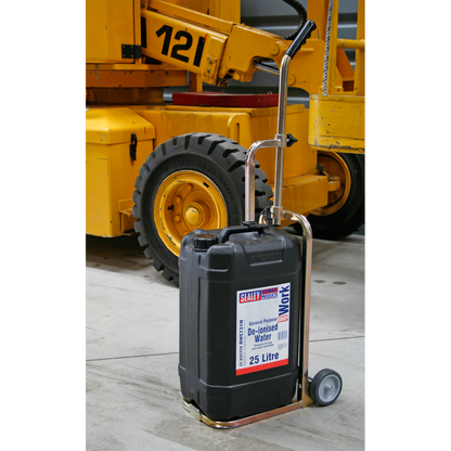 Sealey Gear Oil Pump Drum Trolley TP67DT