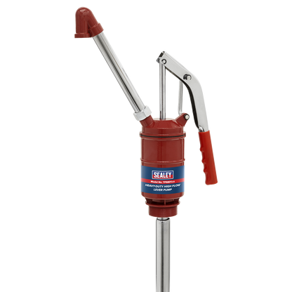 Sealey Heavy-Duty High Flow Lever Pump TP6801