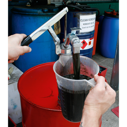 Sealey Heavy-Duty Swivel Handle Lever Pump TP6802