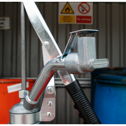 Sealey Heavy-Duty Swivel Handle Lever Pump TP6802