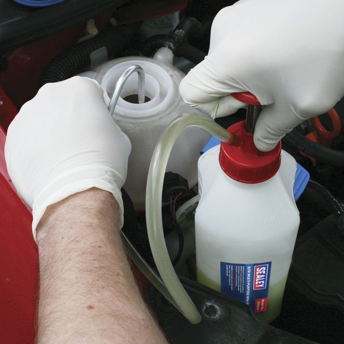 Sealey 1L Multipurpose Mini Pump TP6804