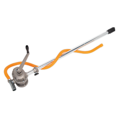 Sealey High Flow Heavy-Duty Rotary Pump for 205L Drum TP6807