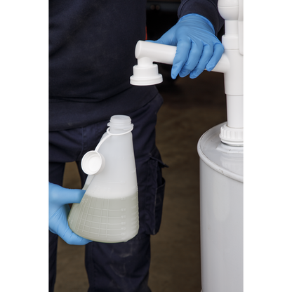 Sealey 205L Lift Action Drum Pump with Measure Kit TP6808