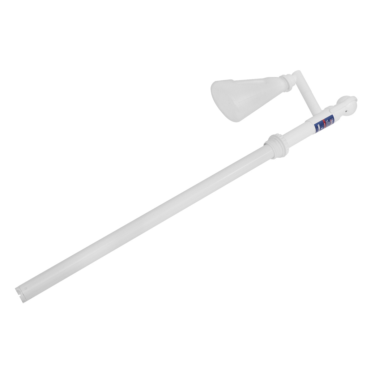 Sealey 205L Lift Action Drum Pump with Measure Kit TP6808