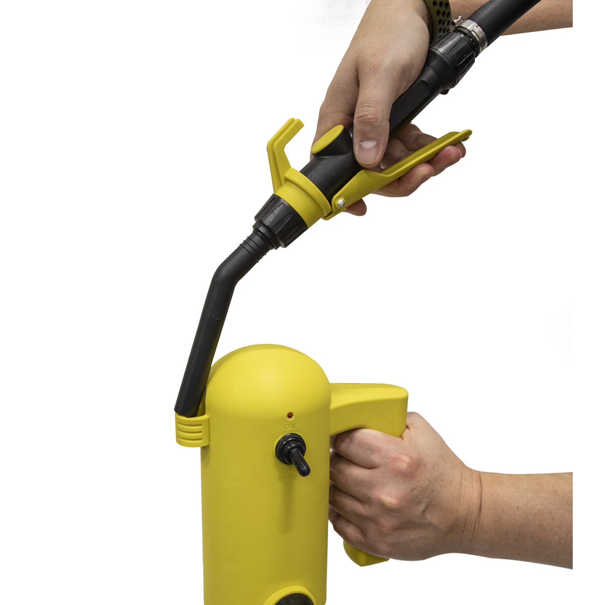 Sealey 205L 12V & 230V Electric Drum Pump TP6818