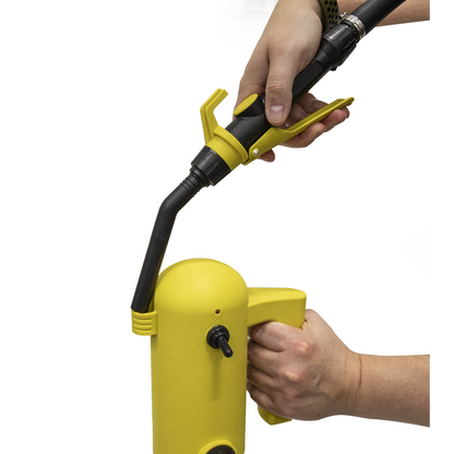 Sealey 205L 12V & 230V Electric Drum Pump TP6818