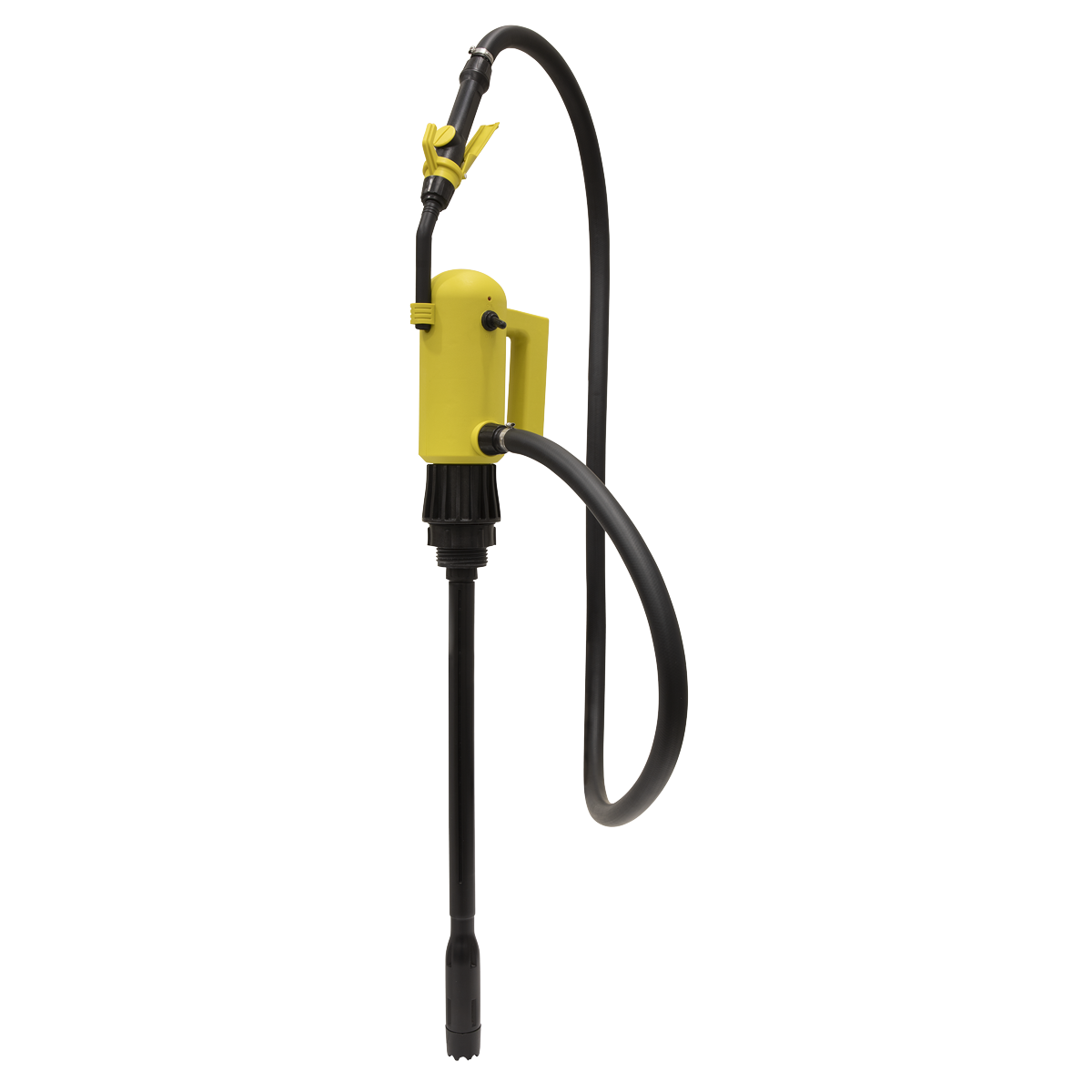 Sealey 205L 12V & 230V Electric Drum Pump TP6818