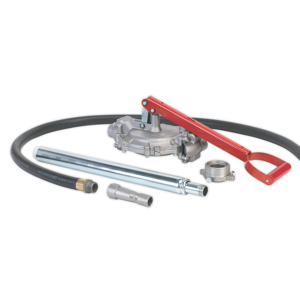Sealey Double Diaphragm Fuel Transfer Pump TP6918