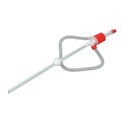 Sealey Syphon Pump for 25-60L Drum TP77
