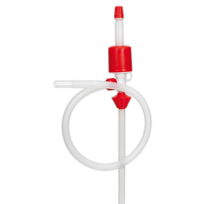 Sealey Syphon Pump for 25-60L Drum TP77