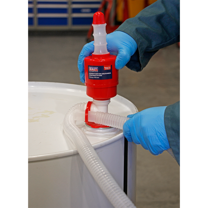 Sealey Syphon Pump for 60-205L Drum TP78