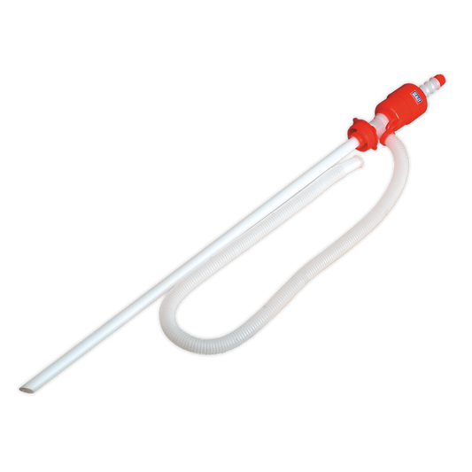 Sealey Syphon Pump for 60-205L Drum TP78