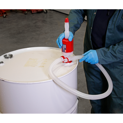 Sealey High Flow Syphon Pump for 205L Drum TP781