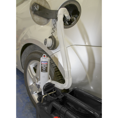 Sealey Battery Operated Jerry Can Pump TP80