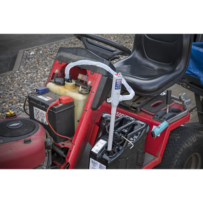 Sealey Battery Operated Jerry Can Pump TP80
