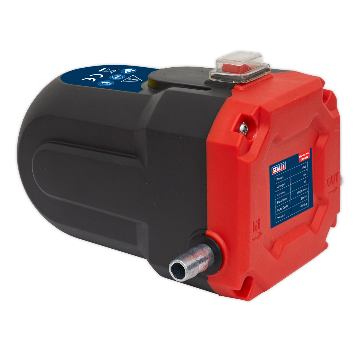 Sealey 12V Oil Transfer Pump TP9312