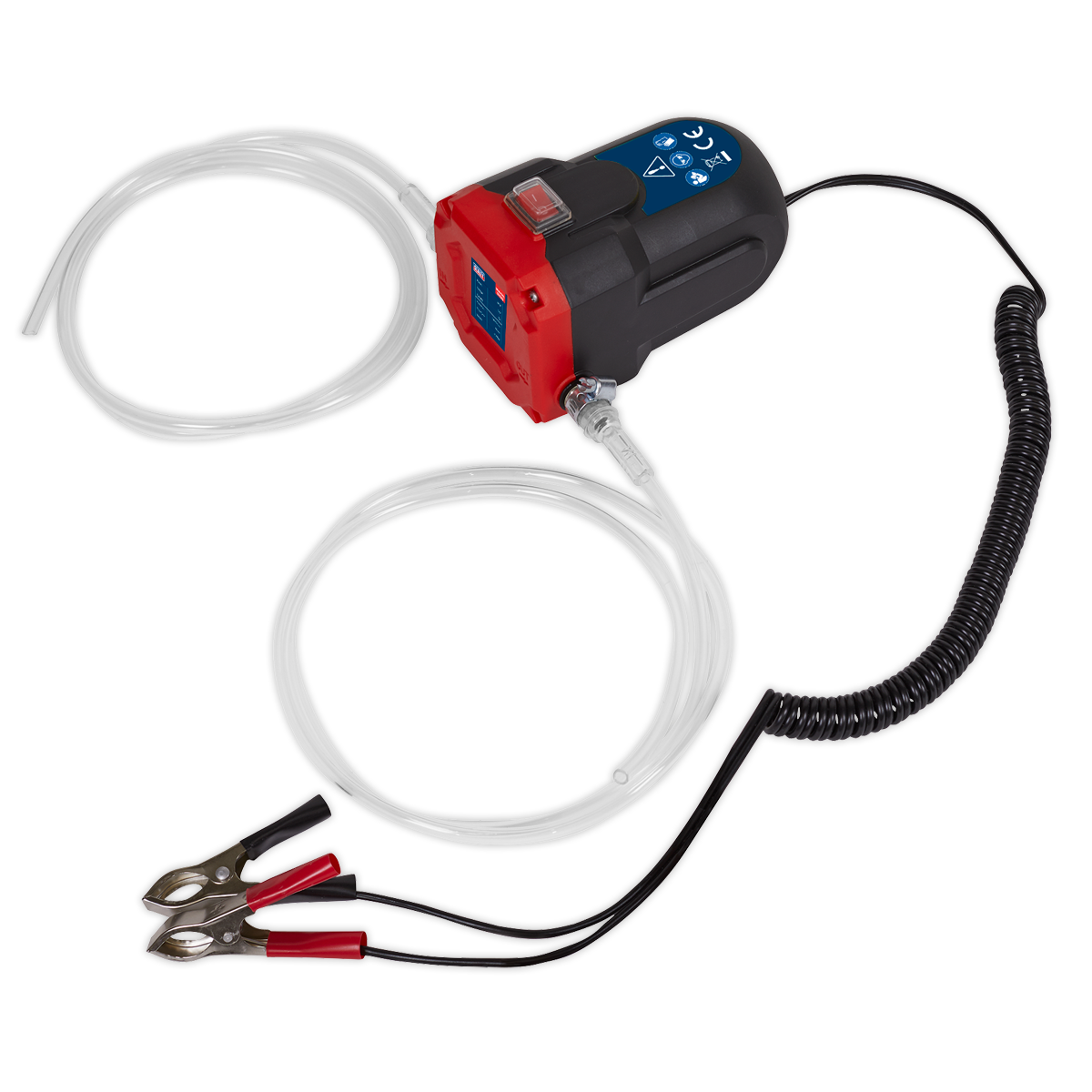 Sealey 12V Oil Transfer Pump TP9312
