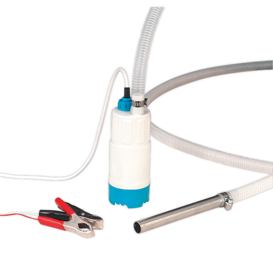Sealey 12V Low Voltage Submersible Transfer Pump TP94