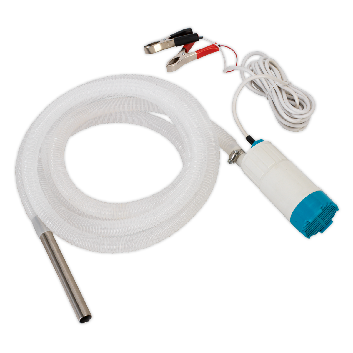 Sealey Low Voltage Submersible Transfer Pump 24V TP9424
