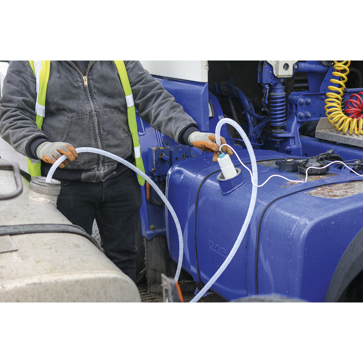 Sealey Low Voltage Submersible Transfer Pump 24V TP9424
