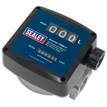 Sealey Diesel & Fluid Flow Meter TP956