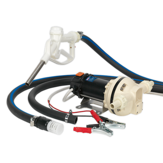 Sealey 12V Portable Transfer Pump - AdBlue® TP9912