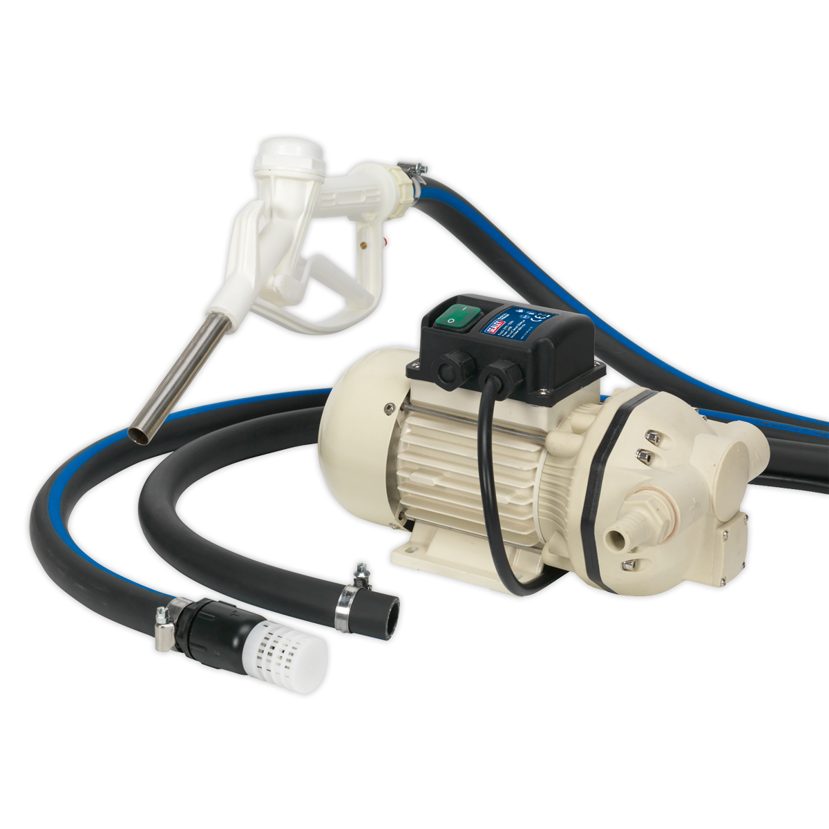 Sealey Portable Transfer Pump AdBlue® - 230V TP99230